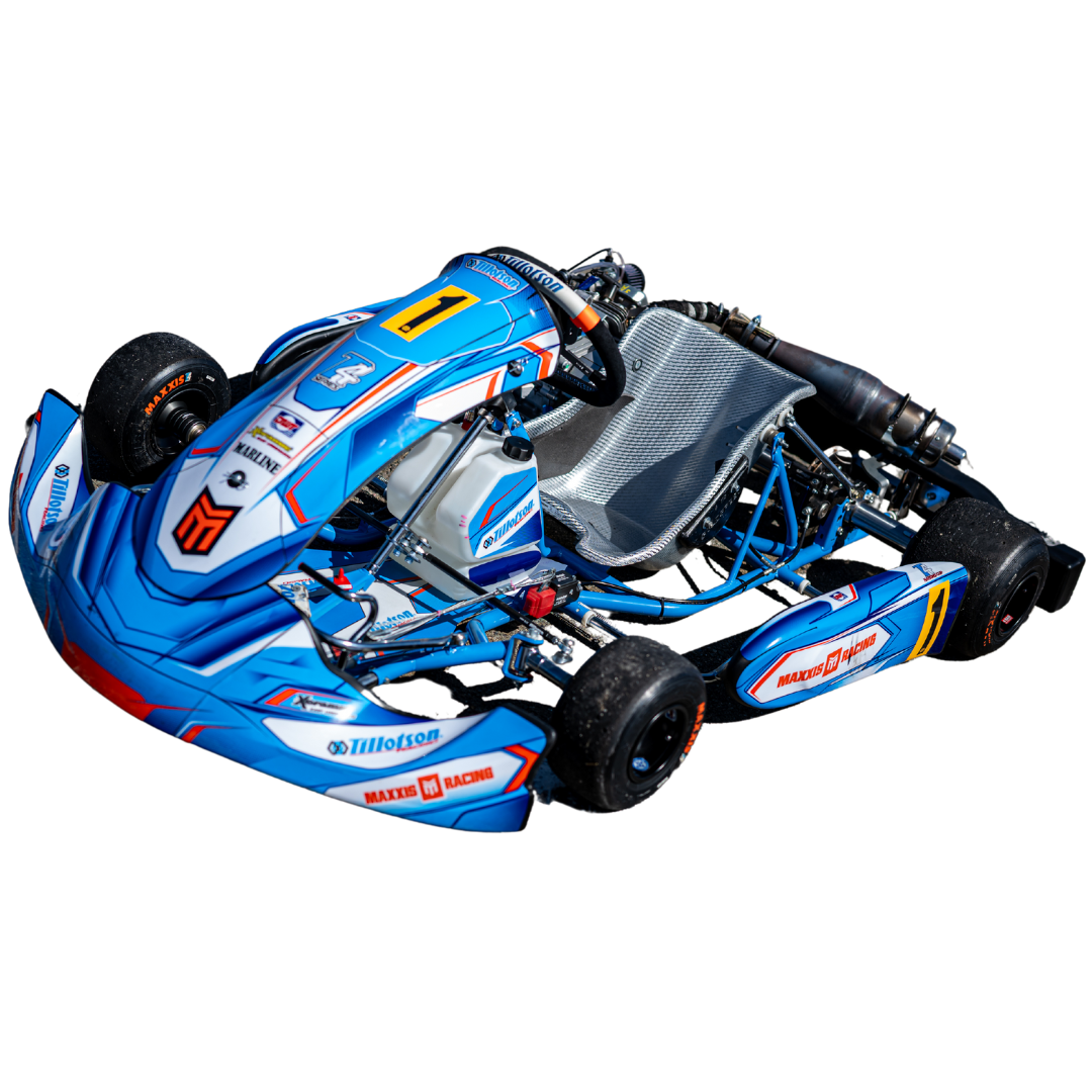 TILLOTSON T4 NC2025 JUNIOR z.g.a.n.