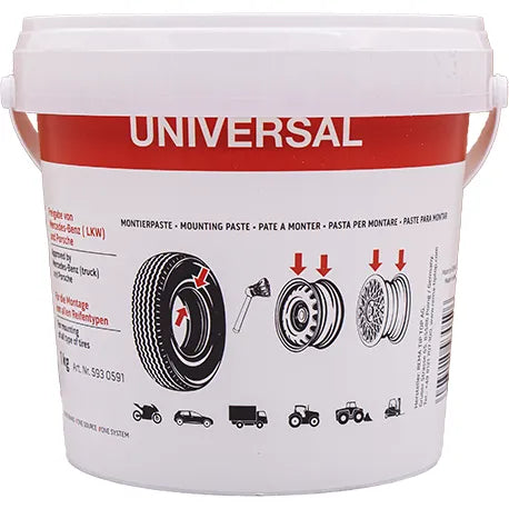 BANDENVET 1kg.