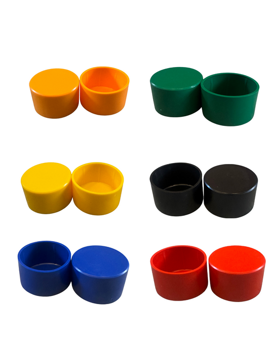 OTK Achter as Hardheid Doppen