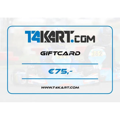 GIFTCARD T4KART.COM