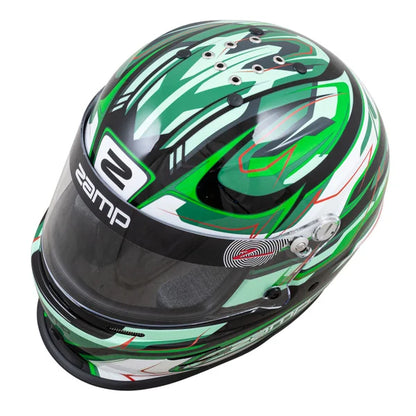 RZ-42Y BLACK GREEN