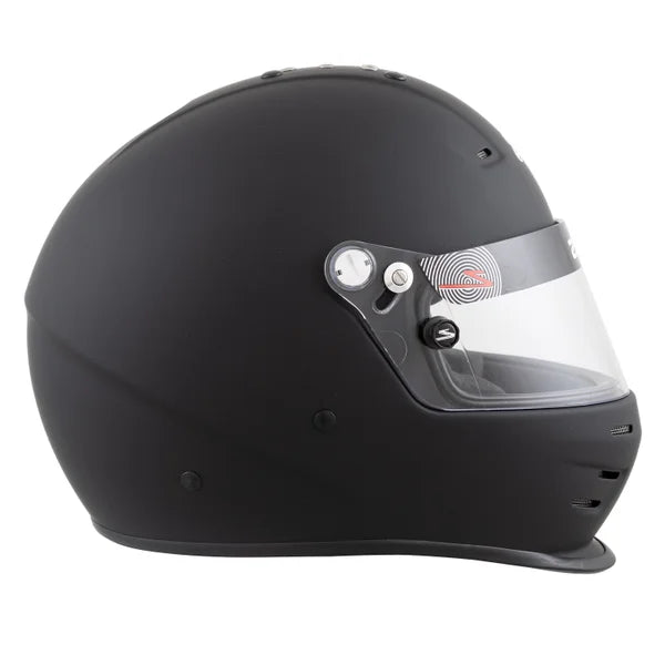RZ-36 MATT BLACK — XXL