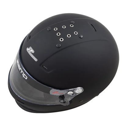 RZ-36 MATT BLACK — XXL