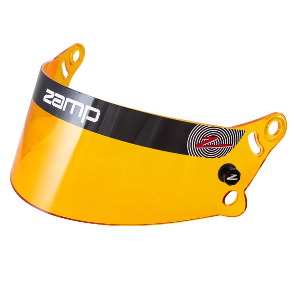 Z-20 FIA VISOR AMBER (FIA)