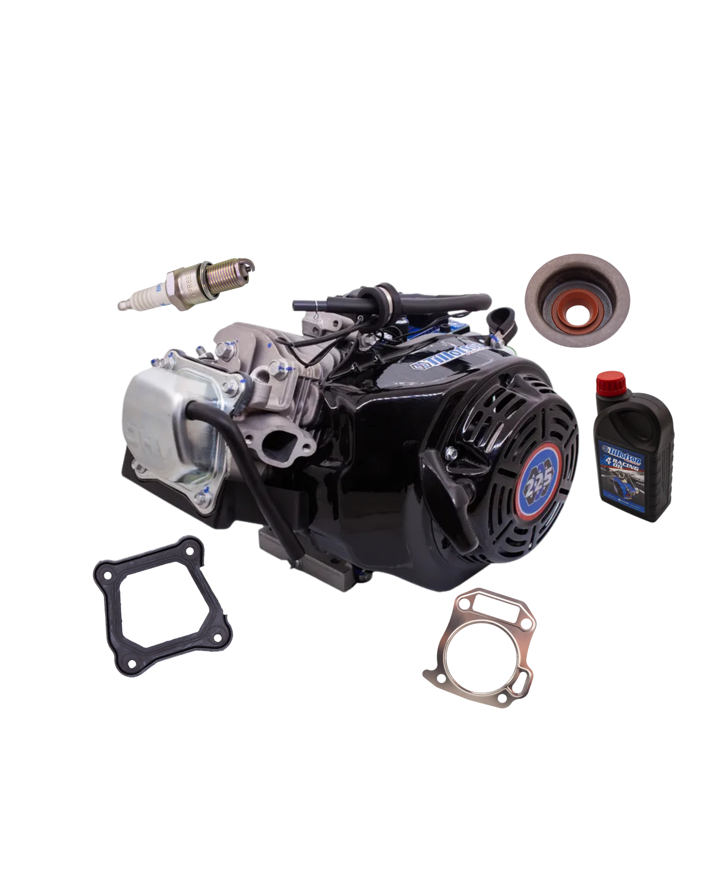 Tillotson Onderhoudspakket T4 Motor