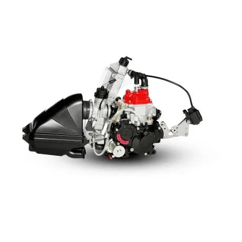 Rotax junior max compleet