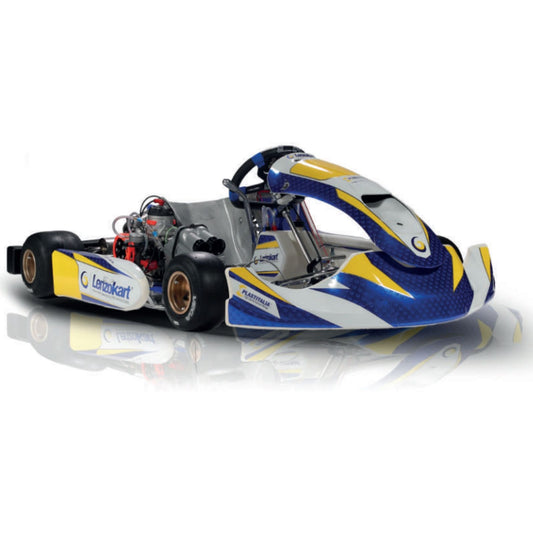 LENZO ROLLEND CHASSIS AUTOMAAT 30MM