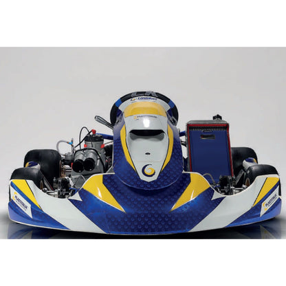 LENZO ROLLEND CHASSIS AUTOMAAT 30MM