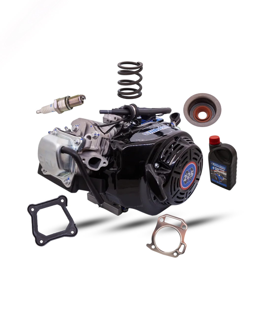 Tillotson Onderhoudspakket T4 Motor