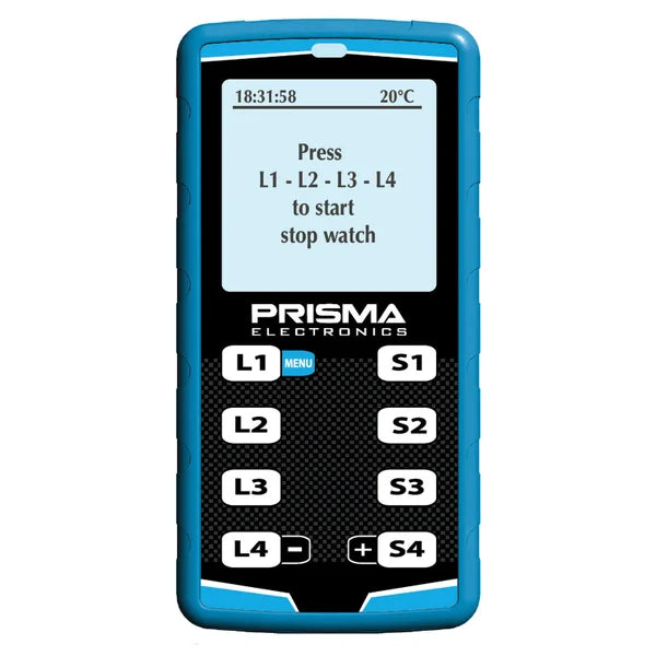 PRISMA - STOPWATCH 4 RIJDERS