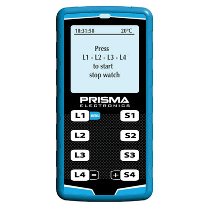 PRISMA - STOPWATCH 4 RIJDERS