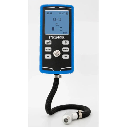 Prisma Bandenspanningsmeter 7 Bar HPM5 met Stopwatch