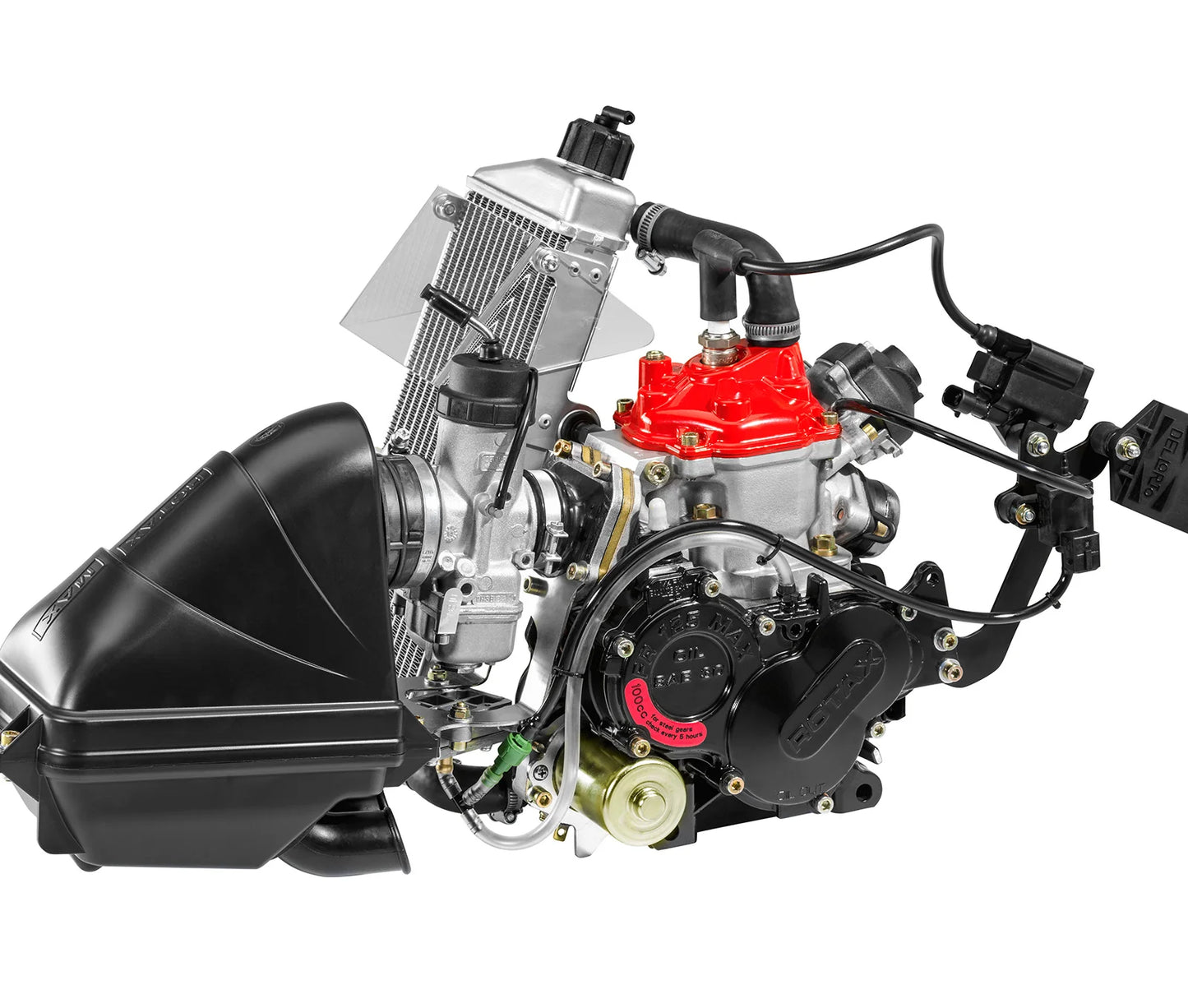 Rotax Senior max compleet