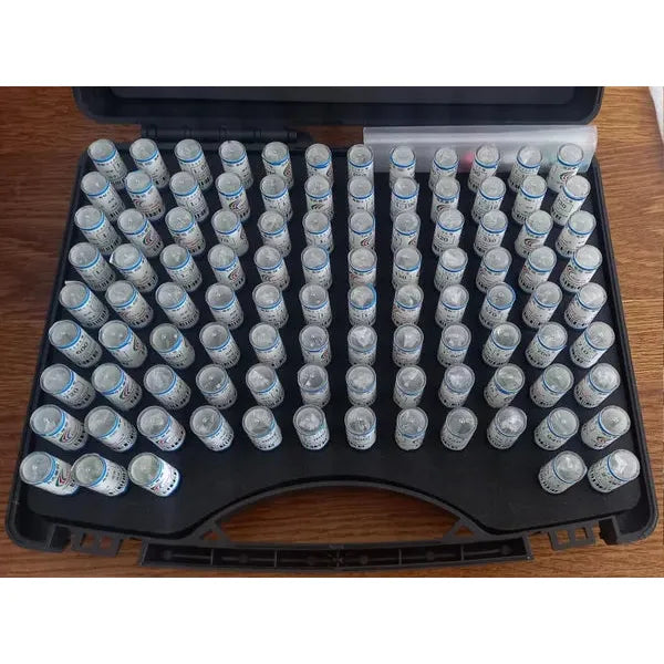 SPROEIER CALIBRATIE SET