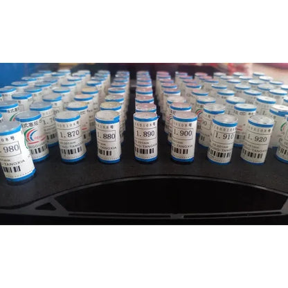 SPROEIER CALIBRATIE SET