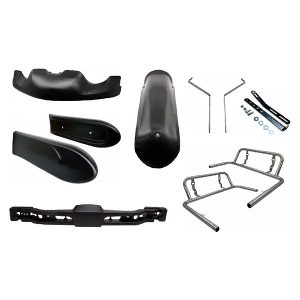 TILLOTSON T4 KG507 2025 UPGRADE SET C (compleet)