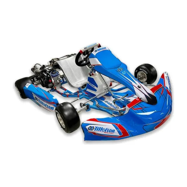 TILLOTSON T4 ROLLEND CHASSIS JUNIOR-SENIOR