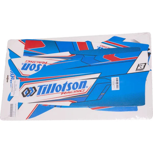 TILLOTSON STICKERSET MK14 COMPLEET MINI