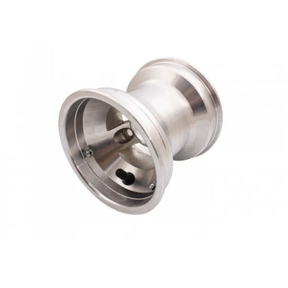 TILLOTSON T4 VELG VOORZIJDE 130mm ALUMINIUM