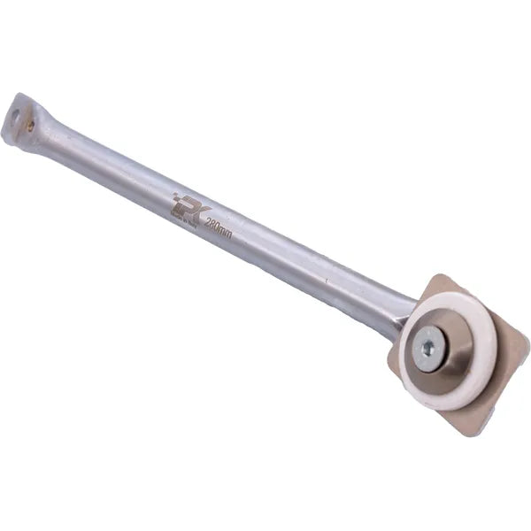 TILLOTSON STOELSTEUN 280mm CHROME