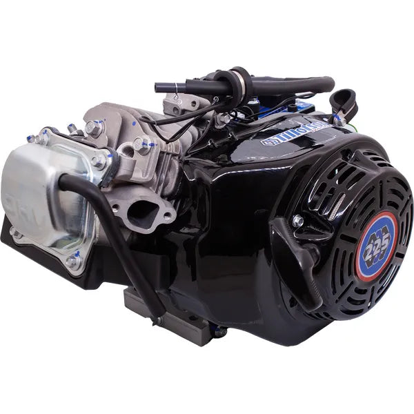 TILLOTSON T4 225RS MOTORBLOK COMPLEET