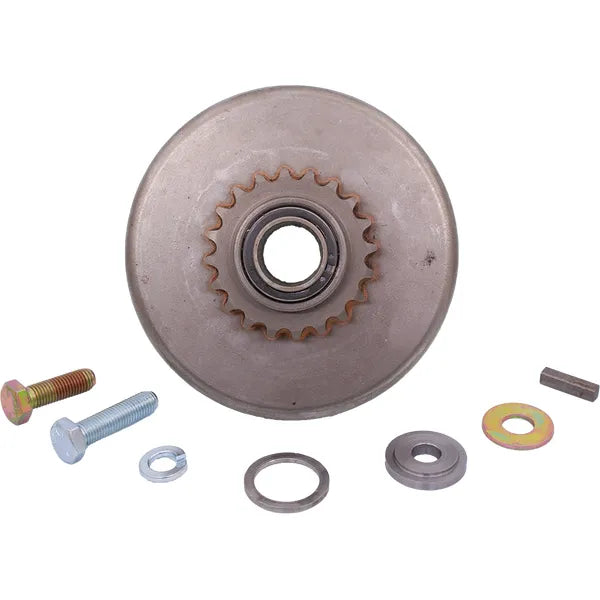 TILLOTSON T4 MINI COMLETE KOPPELING MET DRUM